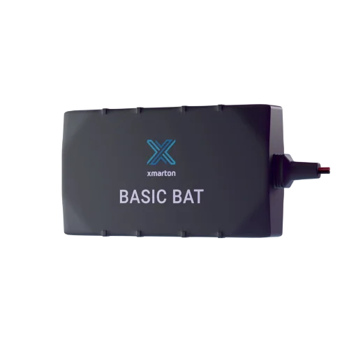 <span class="lil-headline">Xmarton</span> BASIC BAT