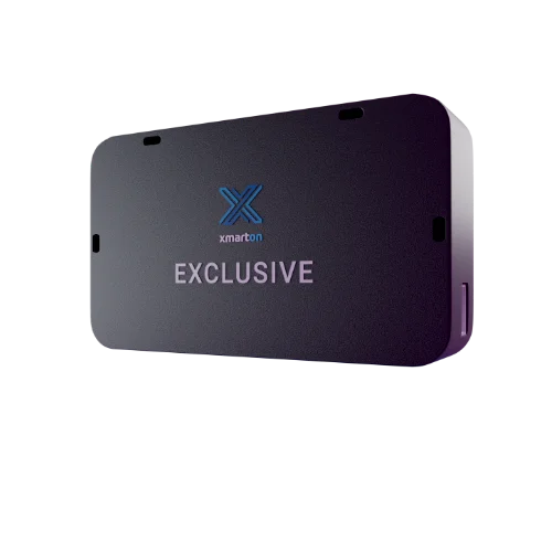 <span class="lil-headline">Xmarton</span> EXCLUSIVE