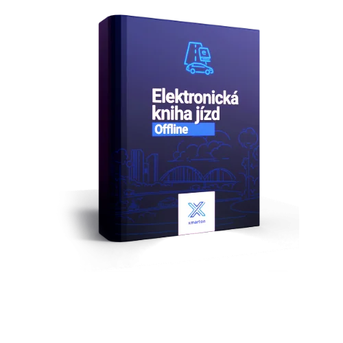 El. kniha jázd<span class="lil-headline">offline bez GPS</span>